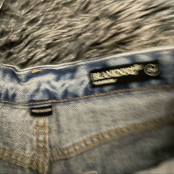 NWT BlankNYC The Barrow Vintage High Rise Short - Picture 3 of 7